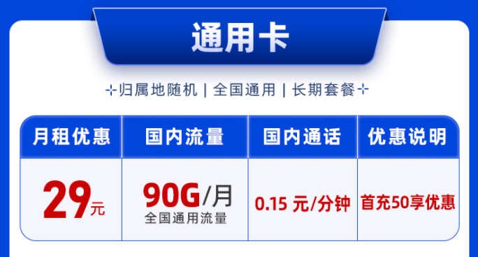 ?網上買的純流量卡可靠嗎？聯(lián)通流量卡0元月租年享360G全國通用流量