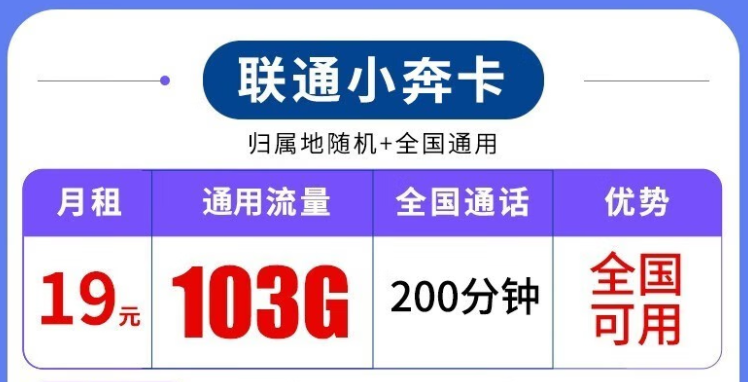 聯(lián)通流量卡套餐選什么樣的比較好？哪種手機(jī)卡流量卡適合當(dāng)副卡？